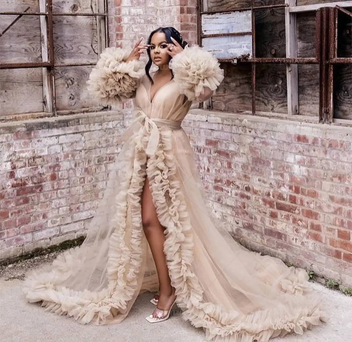 Women'S Formal Wear Wedding - Robe de bal de mariée en