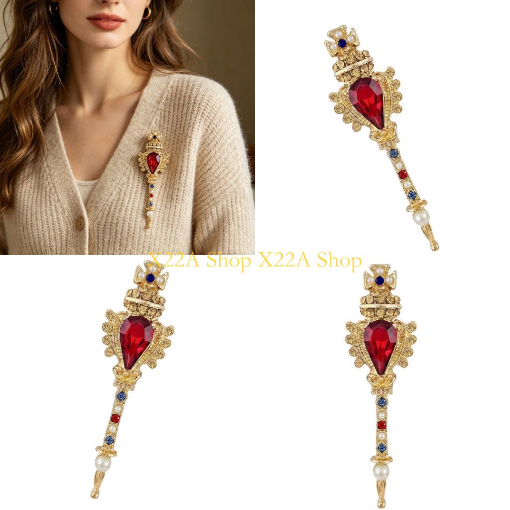 Women'S Formal Wear Accessories - Broche magique rétro Unique avec perles,