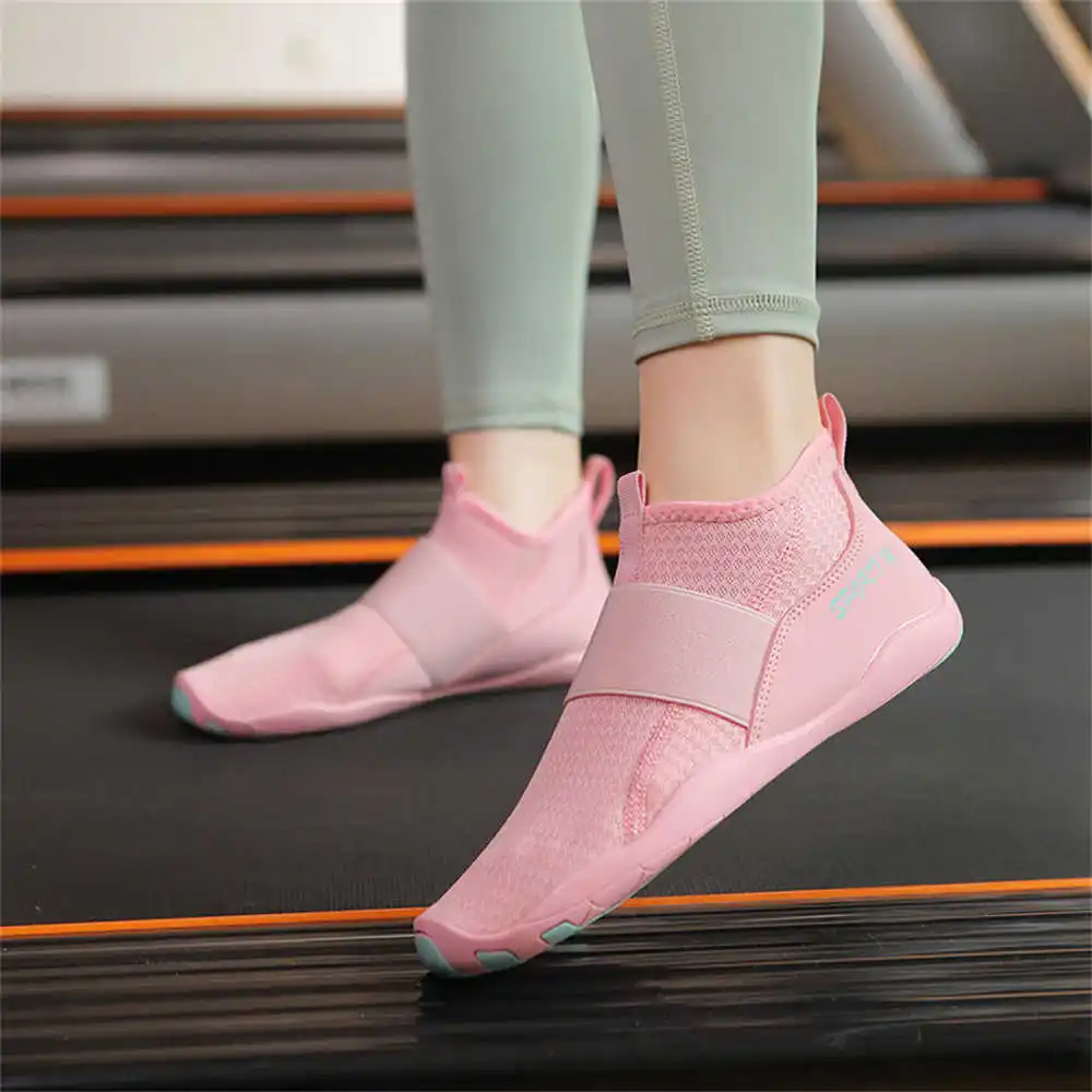Formal Women Daily Wear Slippers - Baskets légères Hi Y-Sneakers pour femmes,