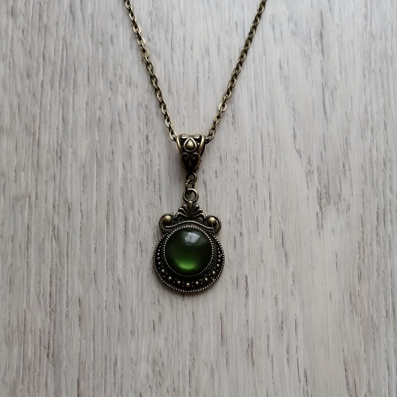 Women'S Gothic Formal Wear - Collier de style gothique bohème, pendentif