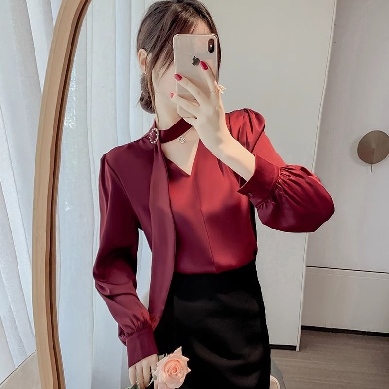 Women Formal Wear Trends 2025 - Chemise et chemisier formels pour femmes,