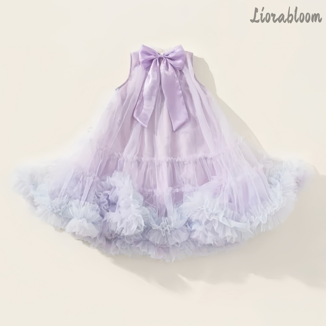 Women'S Formal Wear Wedding - Robe de princesse violette pour tous