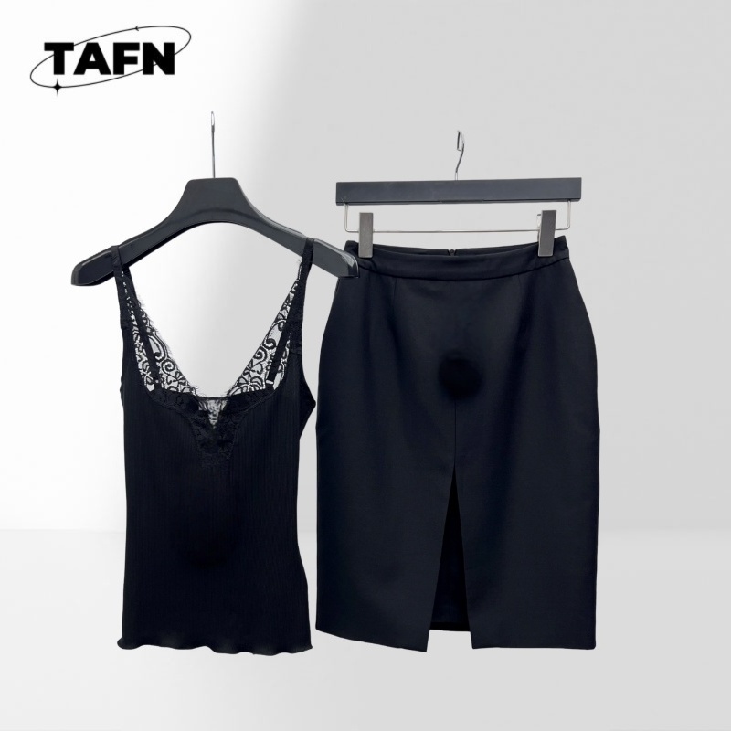 Formal Women'S Wear - Ensemble jupe et haut pour femmes,
