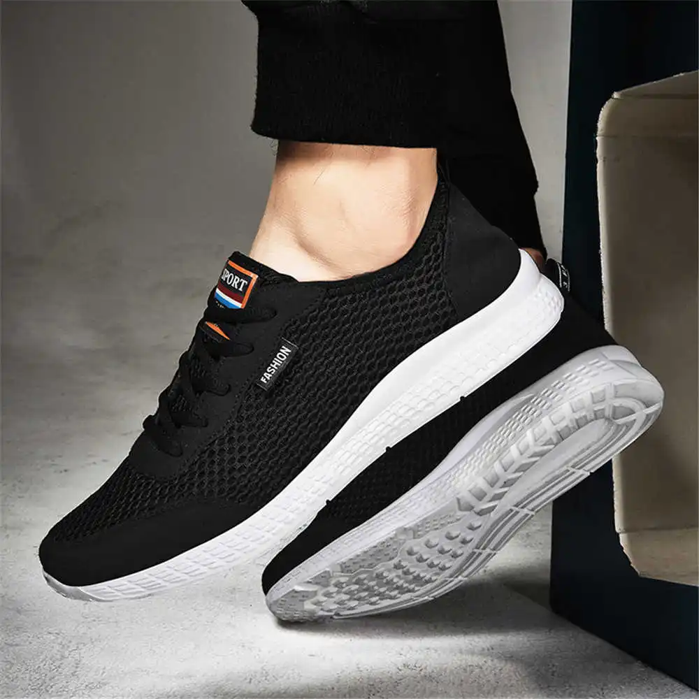 Formal Women Daily Wear Slippers - Baskets de skateboard respirantes pour hommes,