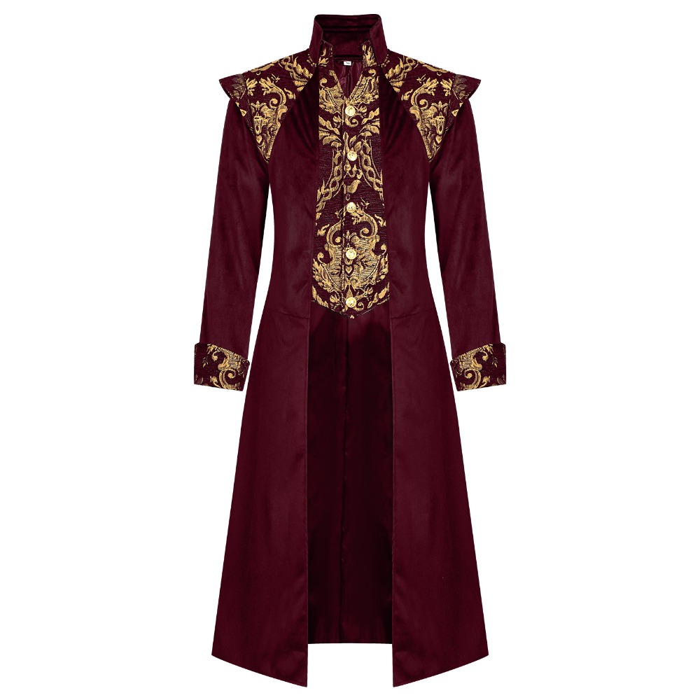 Veste de costume steampunk méd - Women'S Gothic Formal Wear avis et prix