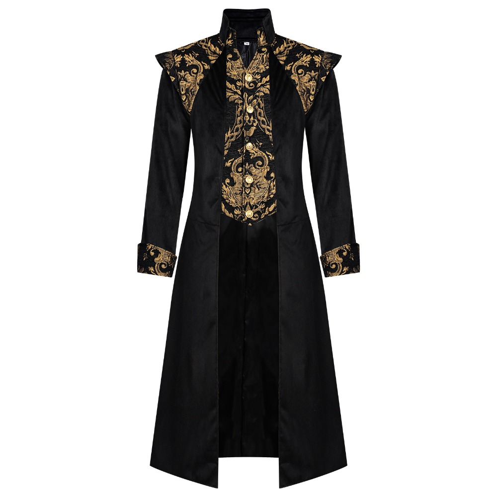 Veste de costume steampunk méd - Women'S Gothic Formal Wear avis et prix