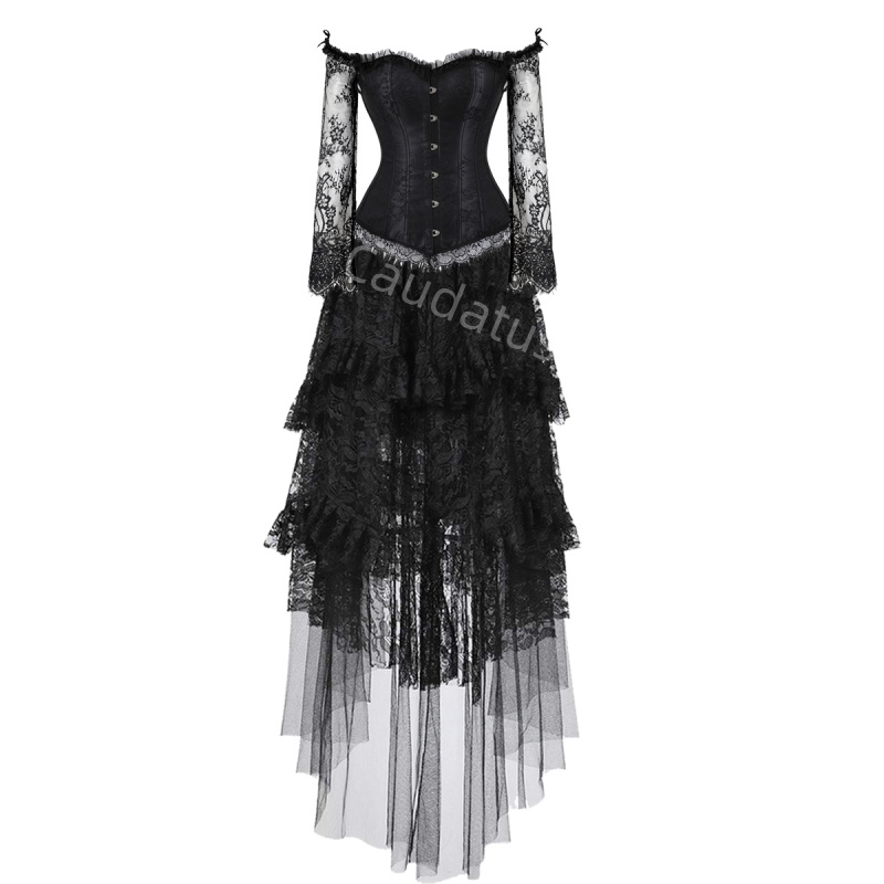 Robe Corset grande taille, ens - Women'S Green Formal Wear avis et prix
