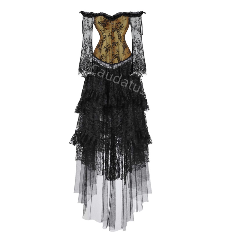Robe Corset grande taille, ens - Women'S Green Formal Wear avis et prix