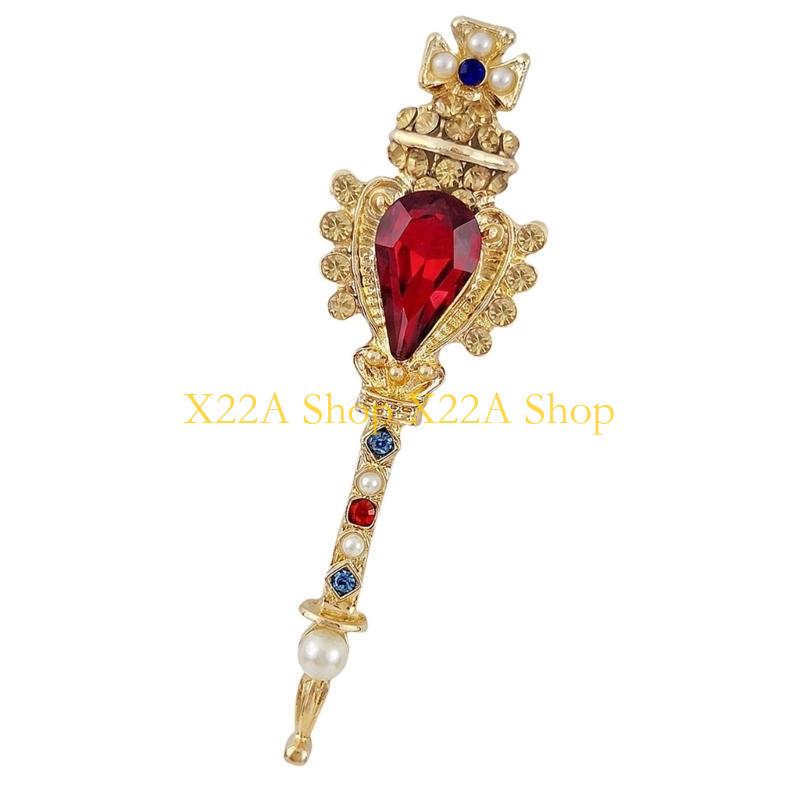Broche magique rétro Unique av - Women'S Formal Wear Accessories avis et prix