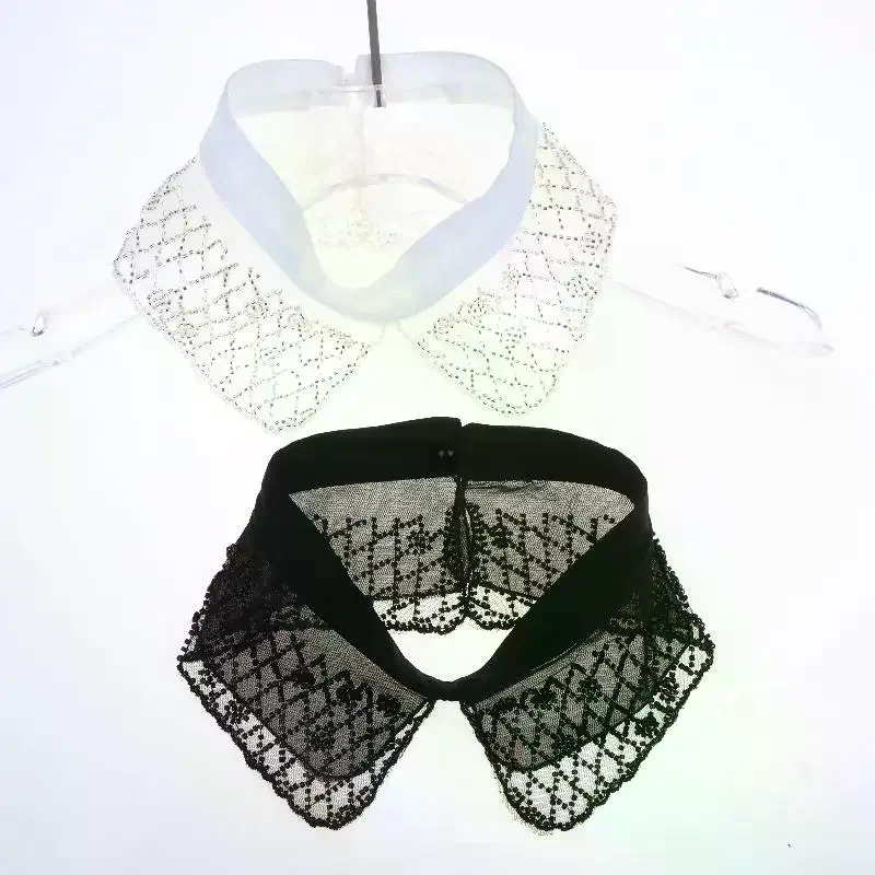 Faux col amovible pour femme,  - Women'S Formal Wear Accessories avis et prix