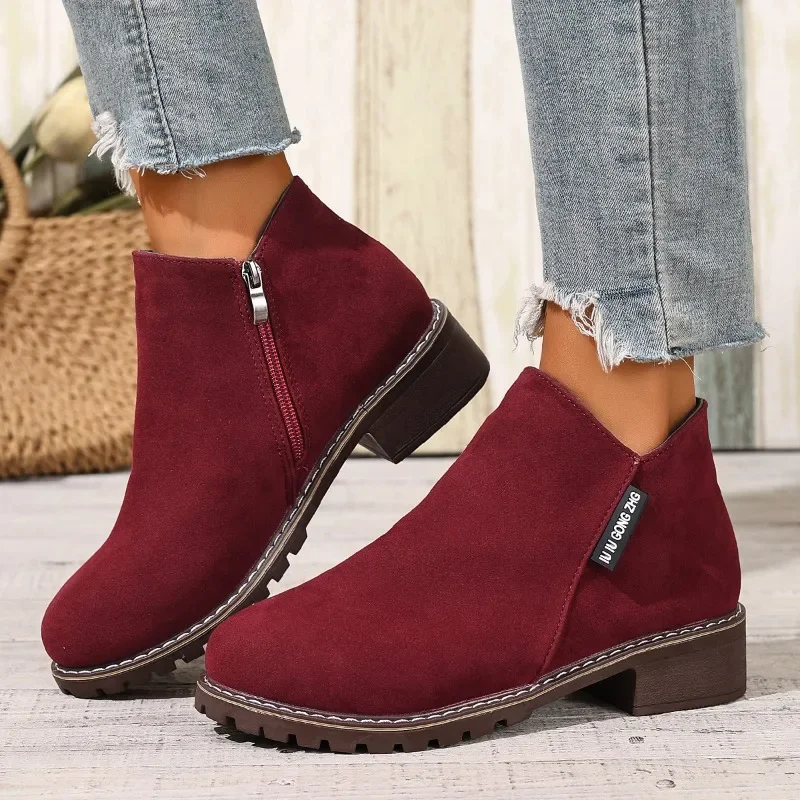 Bottines pour femmes, automne- - Formal Women'S Wear avis et prix
