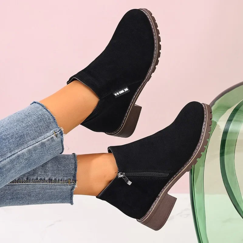Bottines pour femmes, automne- - Formal Women'S Wear avis et prix