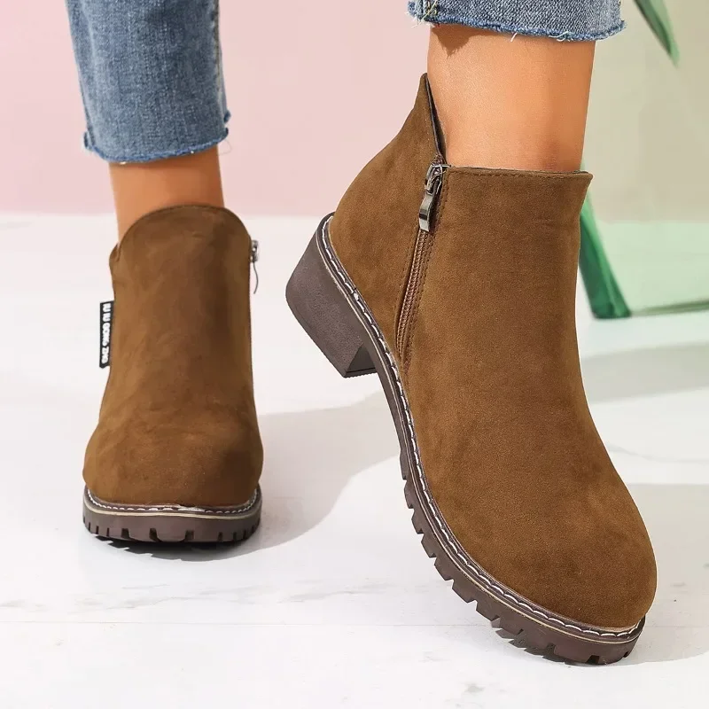 Bottines pour femmes, automne- - Formal Women'S Wear avis et prix