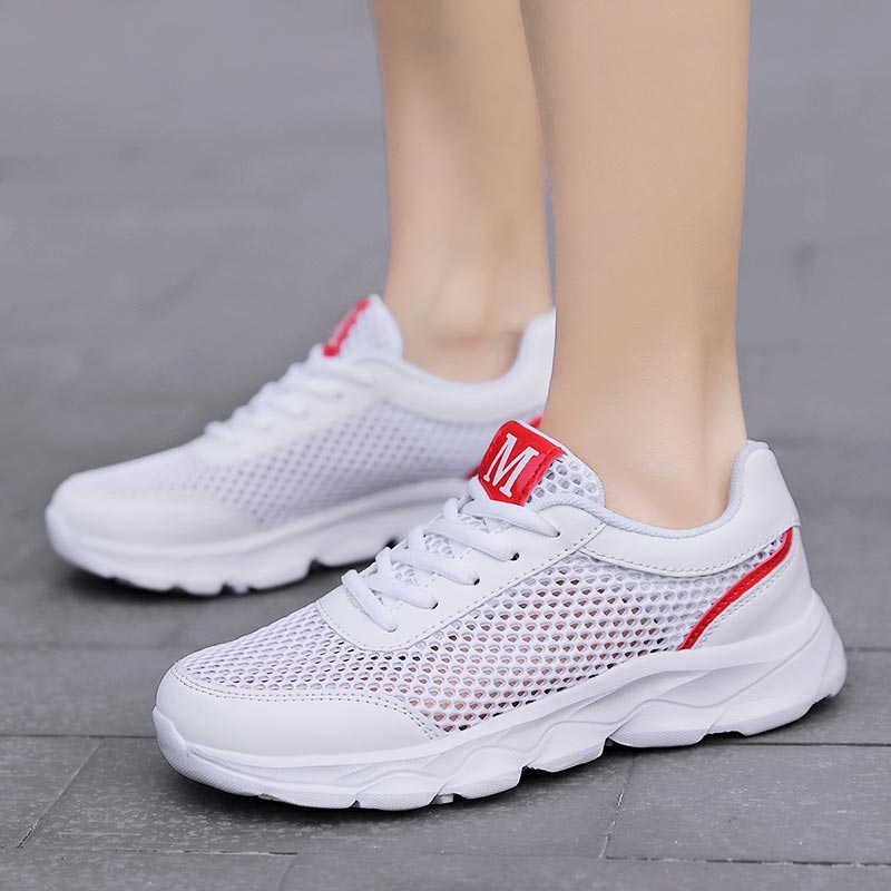 Été Respirant Sneakers Femmes  - Women'S Gothic Formal Wear avis et prix