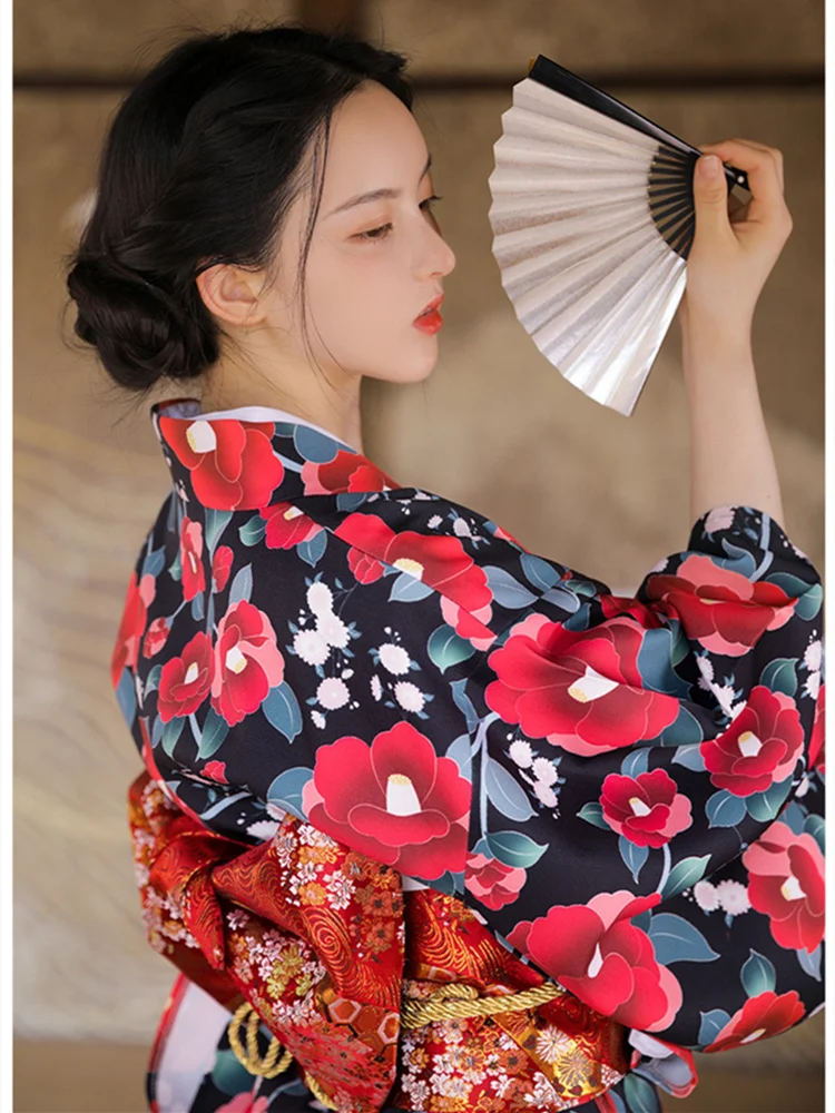 Robe longue à imprimé Floral p - Women'S Formal Traditional Wear avis et prix