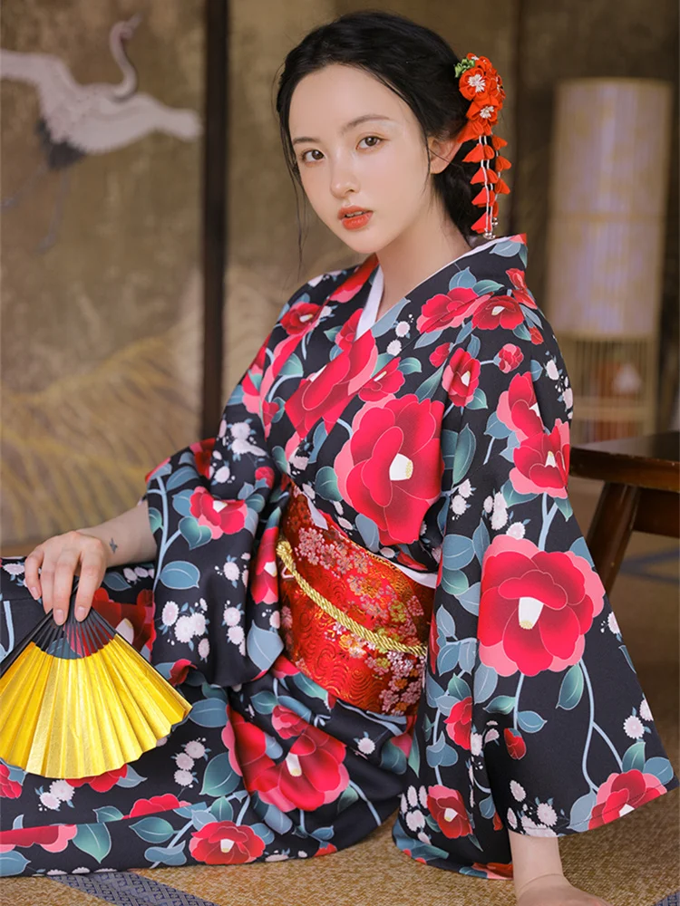 Robe longue à imprimé Floral p - Women'S Formal Traditional Wear avis et prix