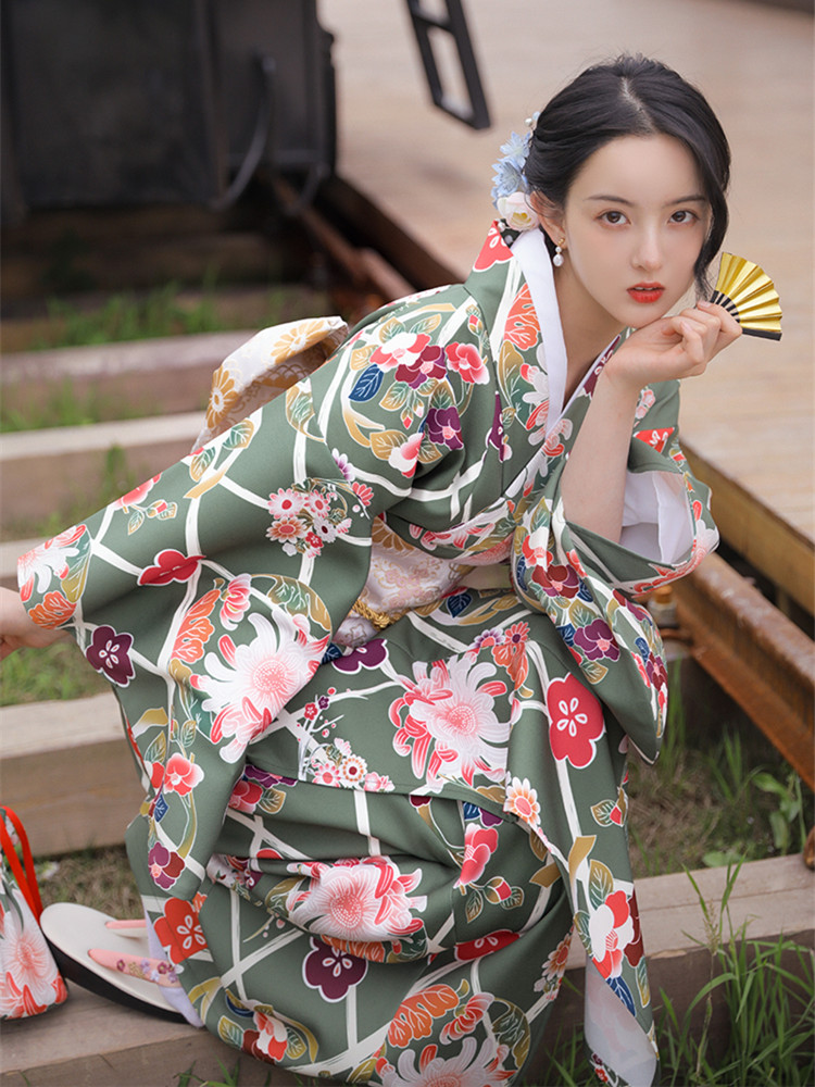 Robe longue à imprimé Floral p - Women'S Formal Traditional Wear avis et prix