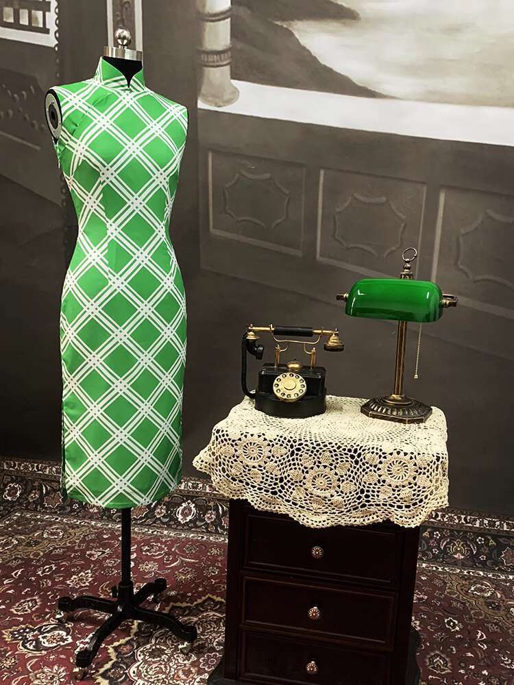 Dans l'humeur pour l'amour Mag - Women'S Green Formal Wear avis et prix