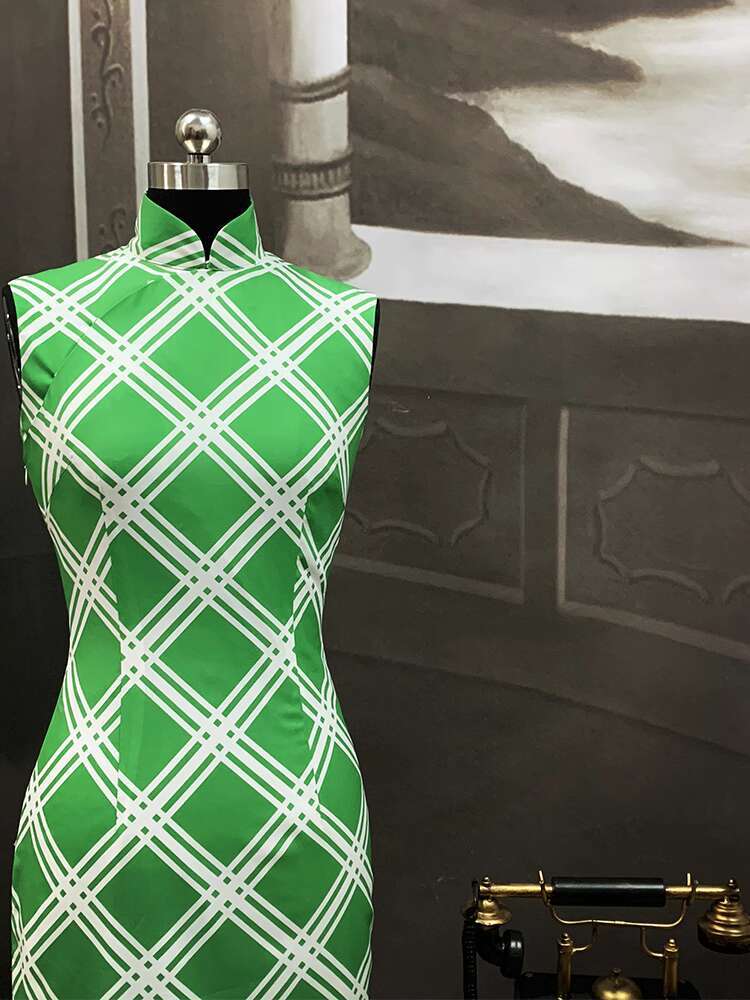 Dans l'humeur pour l'amour Mag - Women'S Green Formal Wear avis et prix