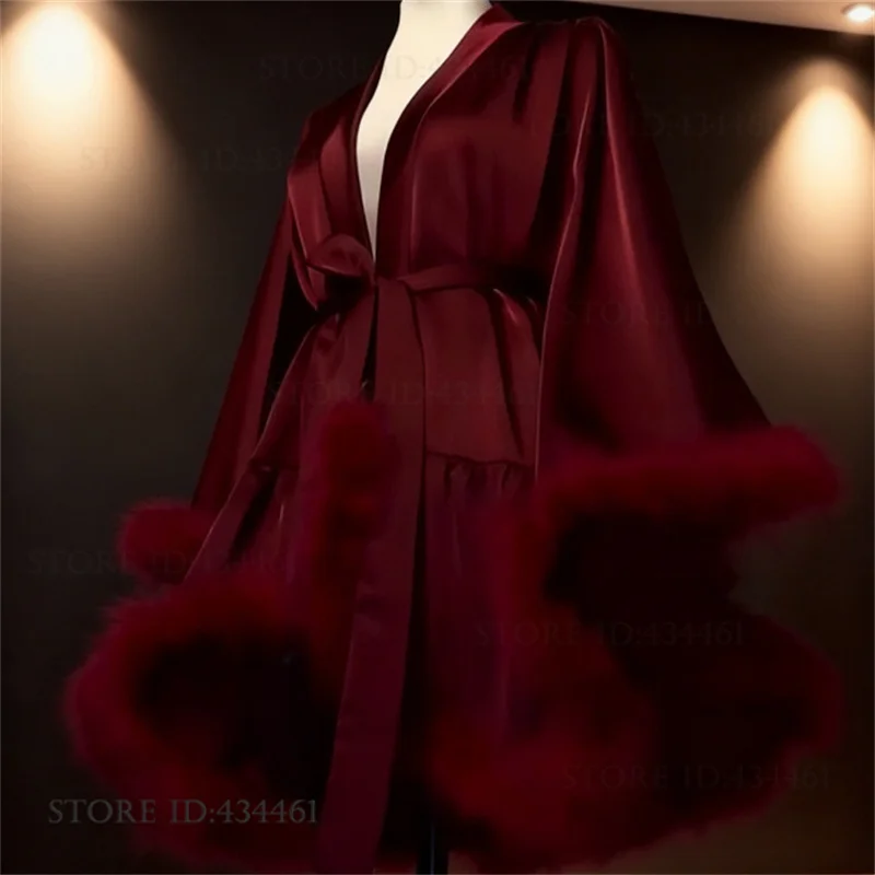 Robe de nuit de luxe pour femm - Women'S Formal Wear Wedding avis et prix
