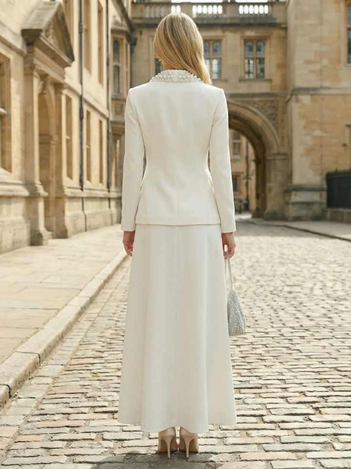 Costumes de luxe en perles pou - Formal Women'S Wear avis et prix