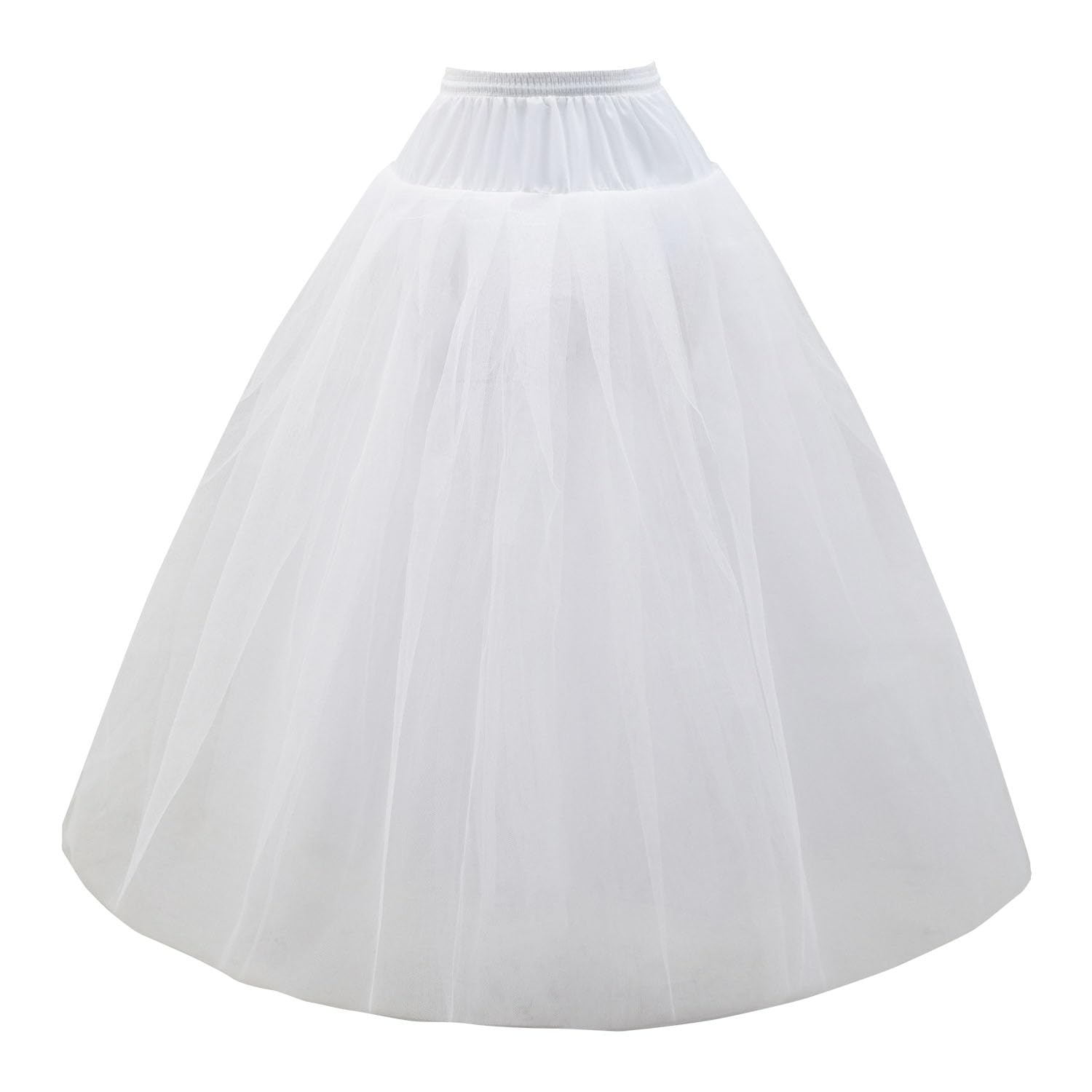 Jupon Long Crinoline pour femm - Women Formal Wear Combination avis et prix