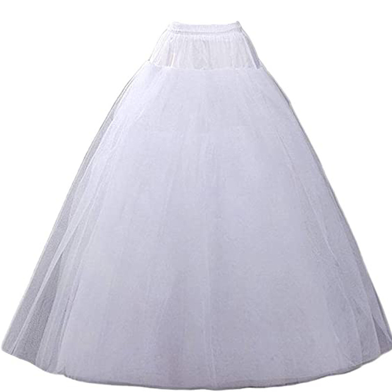 Jupon Long Crinoline pour femm - Women Formal Wear Combination avis et prix