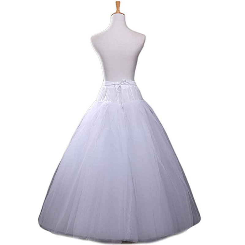 Jupon Long Crinoline pour femm - Women Formal Wear Combination avis et prix