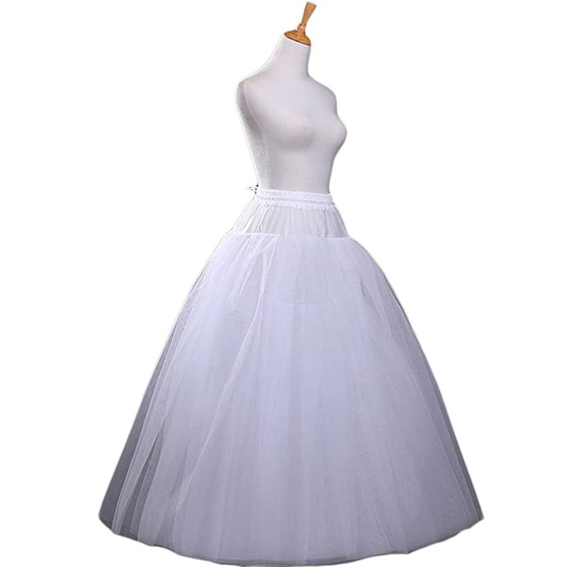 Jupon Long Crinoline pour femm - Women Formal Wear Combination avis et prix