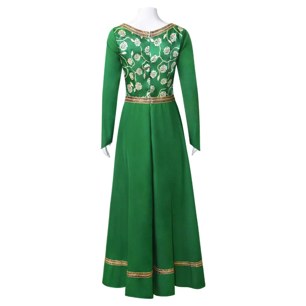 Film monstre princesse Fiona C - Women'S Green Formal Wear avis et prix