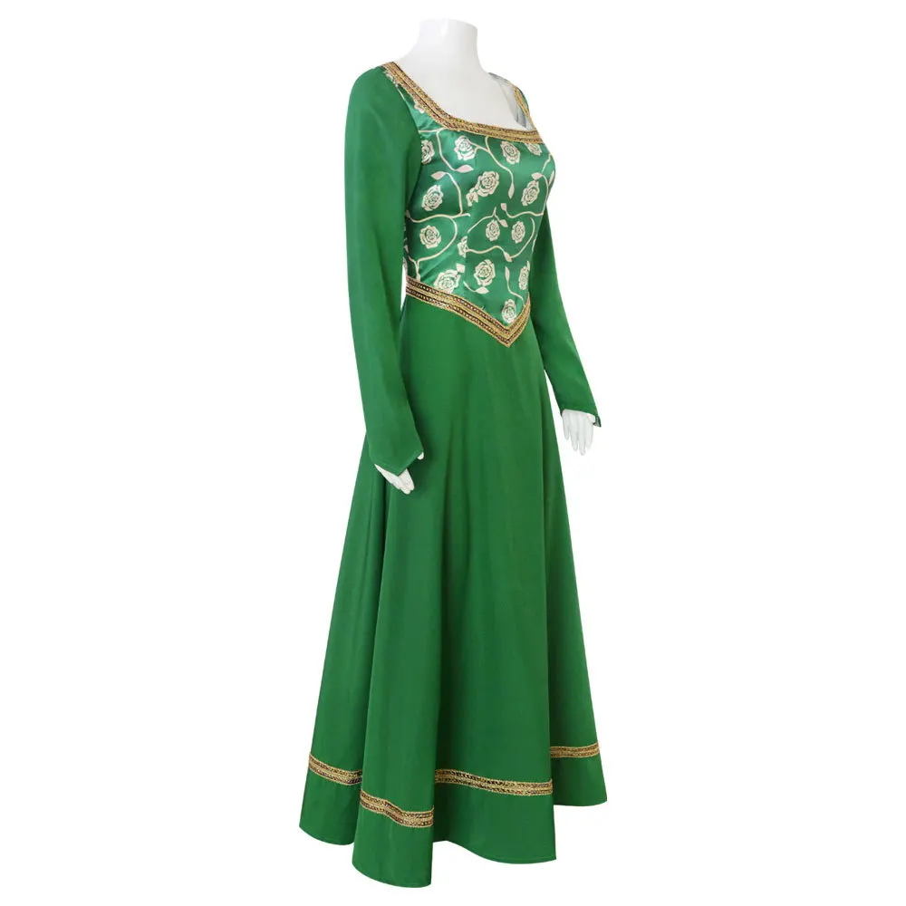 Film monstre princesse Fiona C - Women'S Green Formal Wear avis et prix