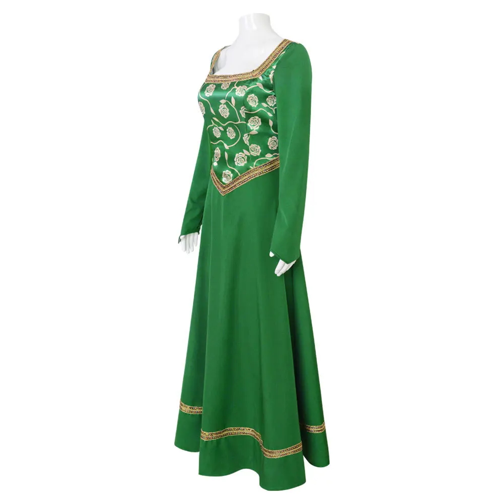 Film monstre princesse Fiona C - Women'S Green Formal Wear avis et prix