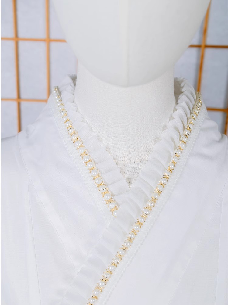 Sous-vêtement Kimono garnis de - Women'S Formal Traditional Wear avis et prix