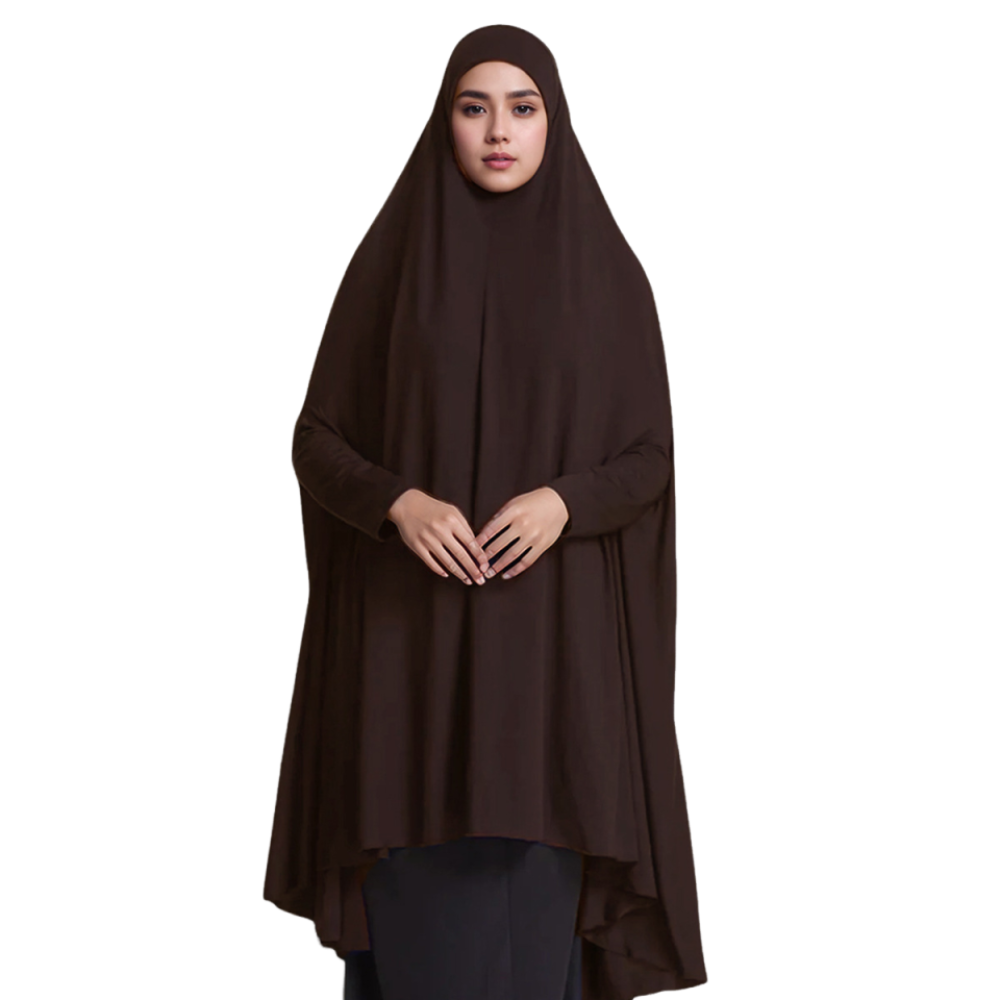 Caftan uni, Abayas musulmanes, - Women'S Formal Traditional Wear avis et prix