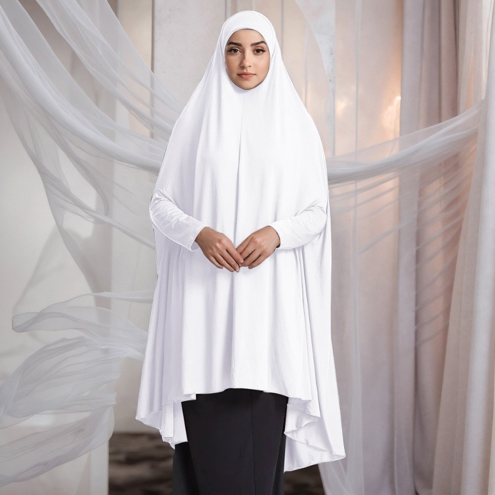 Caftan uni, Abayas musulmanes, - Women'S Formal Traditional Wear avis et prix
