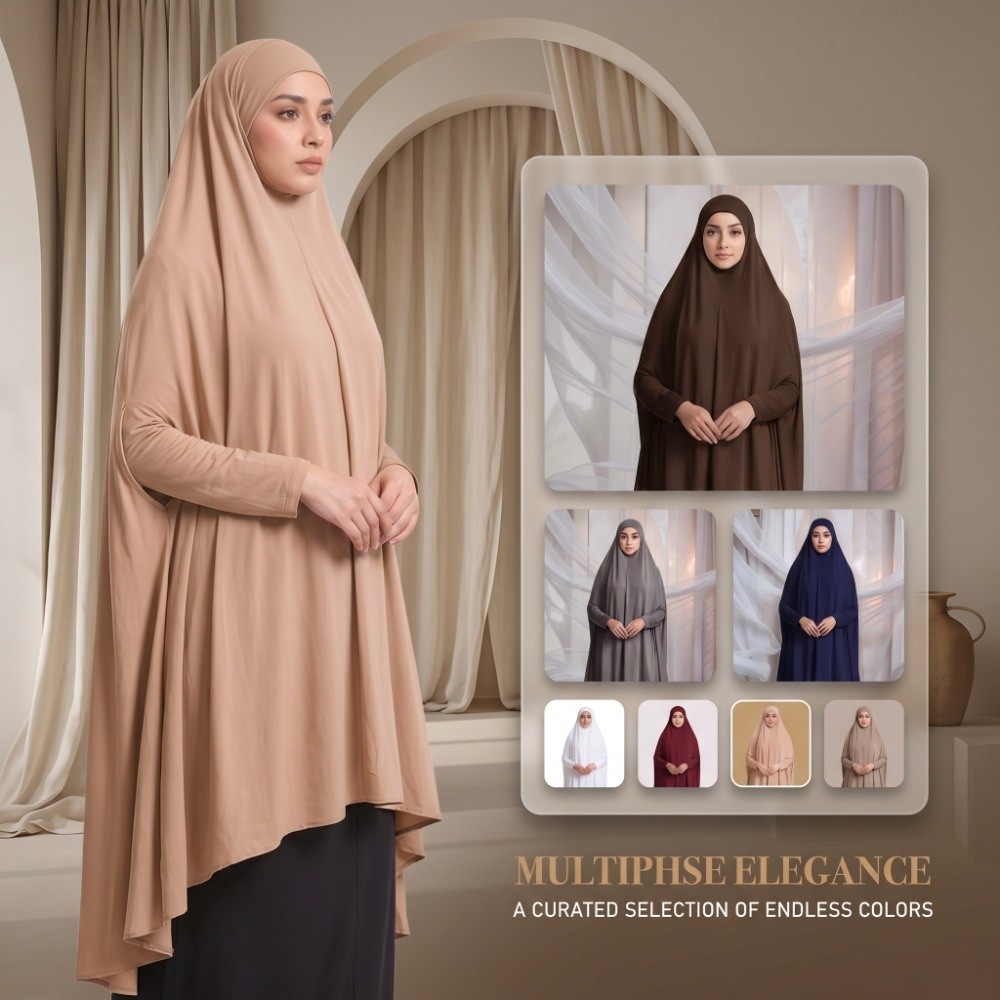Caftan uni, Abayas musulmanes, - Women'S Formal Traditional Wear avis et prix