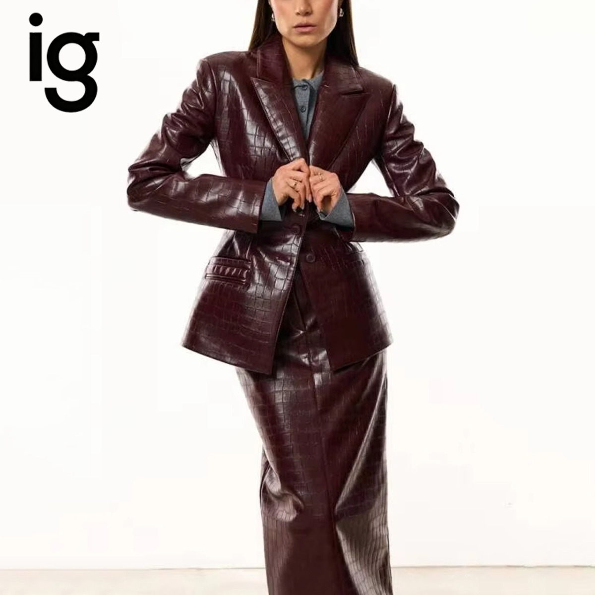 Ensemble 2 pièces IG pour femm - Formal Women'S Wear avis et prix