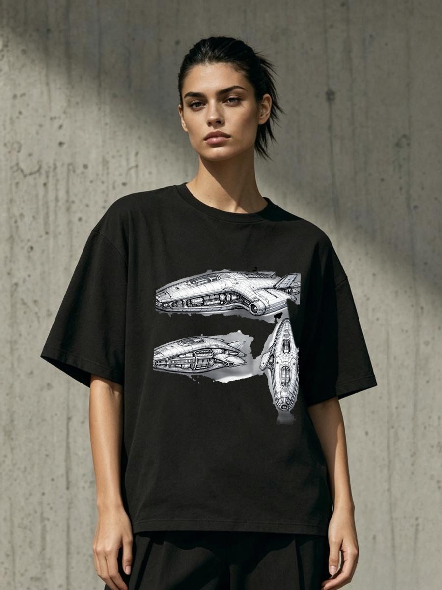 T-shirts Femme avec Détails de - Women'S Gothic Formal Wear avis et prix
