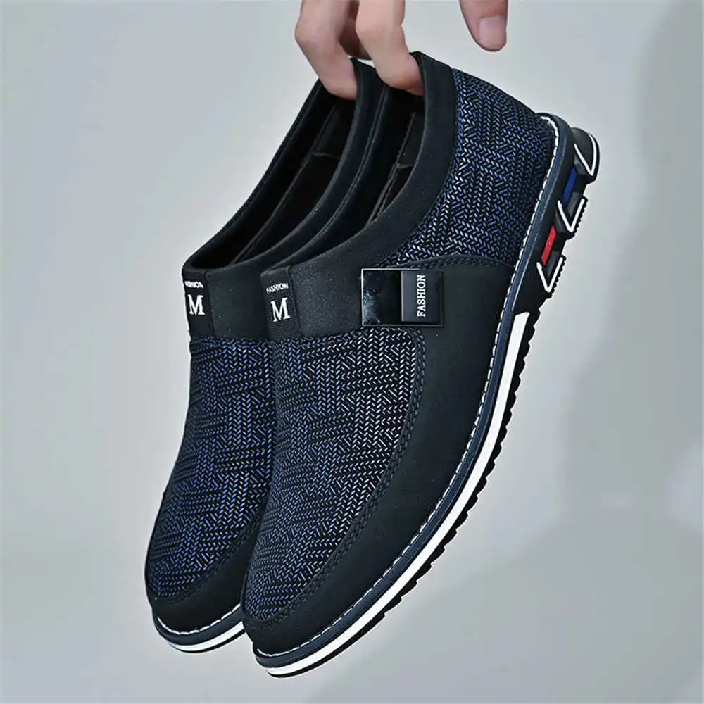 Bleu foncé 44-45 chaussures d' - Formal Women Daily Wear Slippers avis et prix