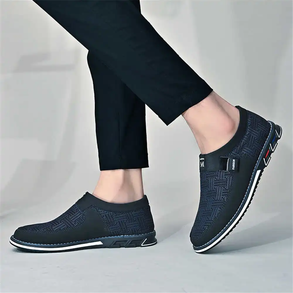 Bleu foncé 44-45 chaussures d' - Formal Women Daily Wear Slippers avis et prix