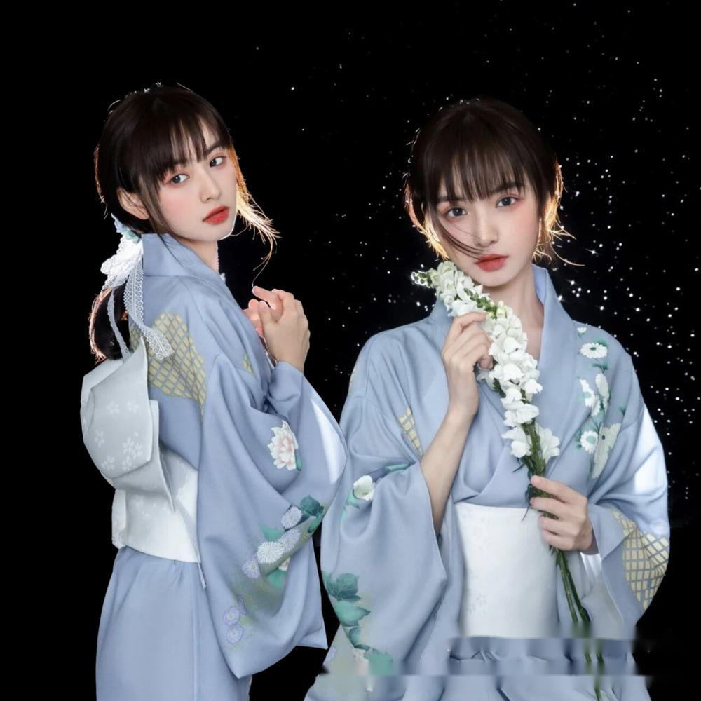 Nouveau kimono pour femmes, te - Women'S Formal Traditional Wear avis et prix