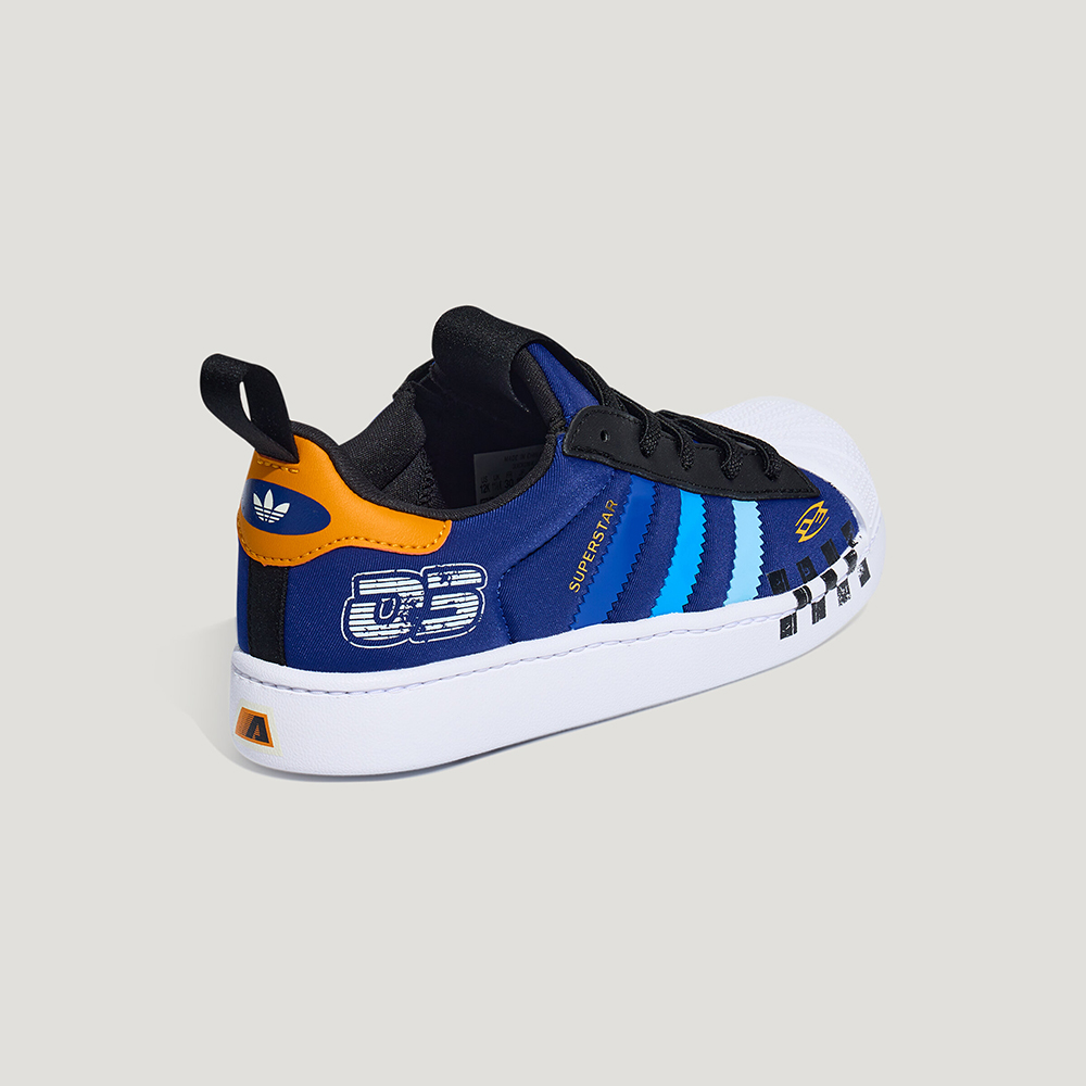 Adidas Originals SUPERSTAR QUI - Adidas Shoes Superstar avis et prix
