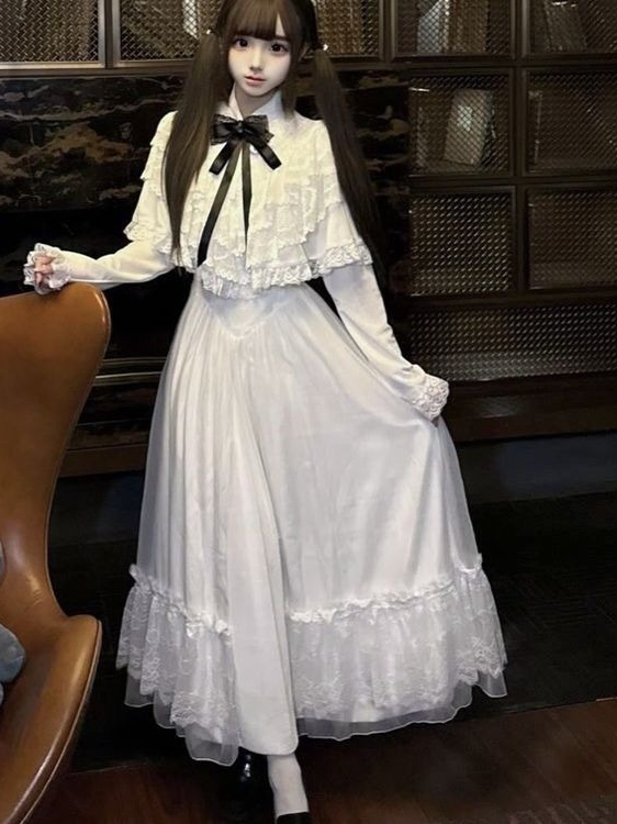 Robe japonaise en dentelle à m - Formal Women'S Wear avis et prix