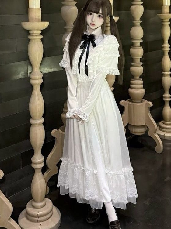 Robe japonaise en dentelle à m - Formal Women'S Wear avis et prix