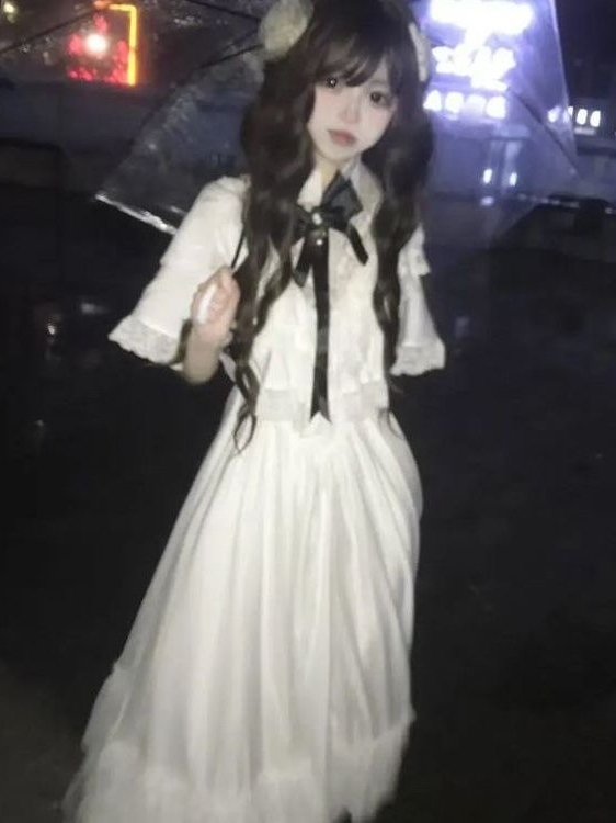 Robe japonaise en dentelle à m - Formal Women'S Wear avis et prix