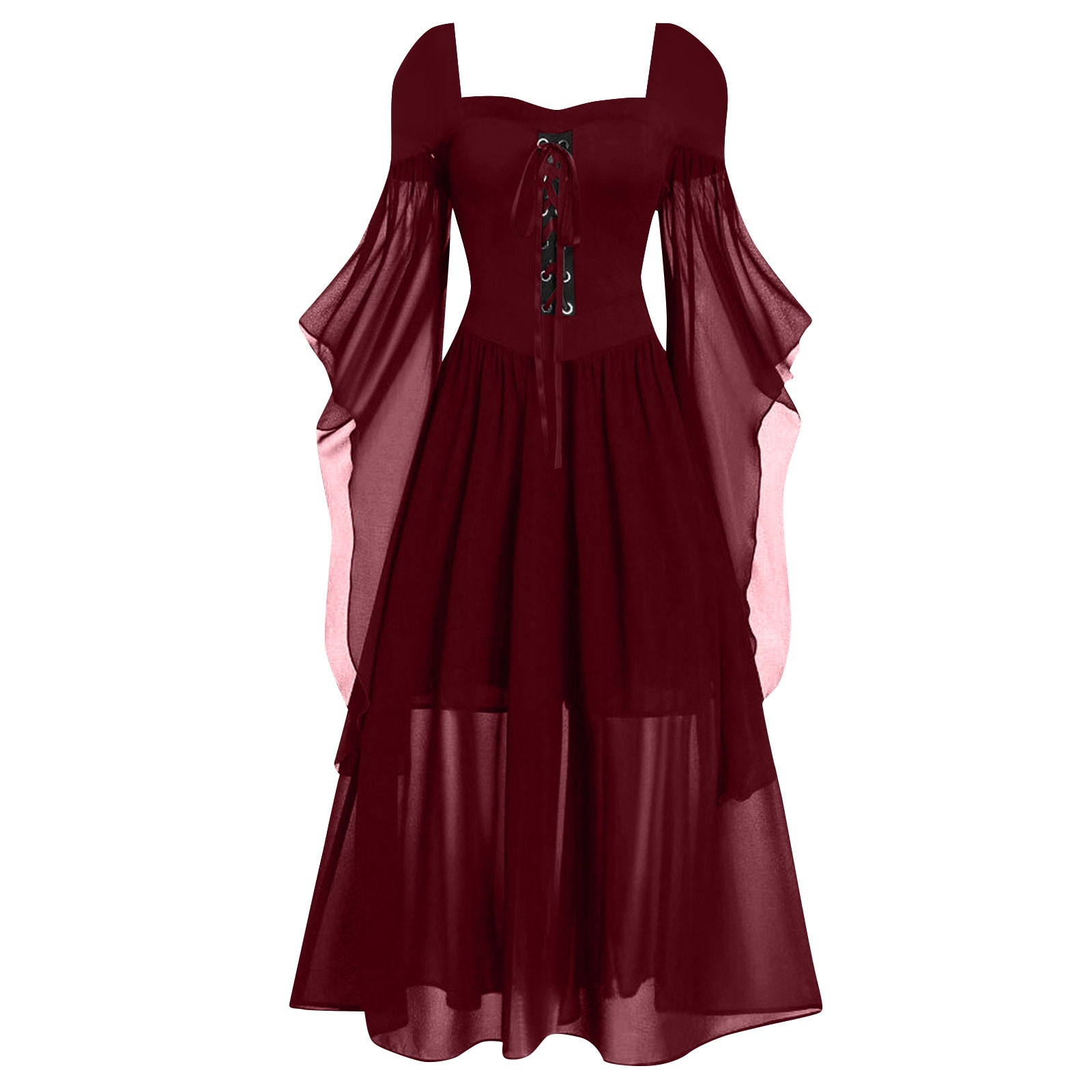 Robes d'Halloween 2026 : Robe  - Women'S Gothic Formal Wear avis et prix