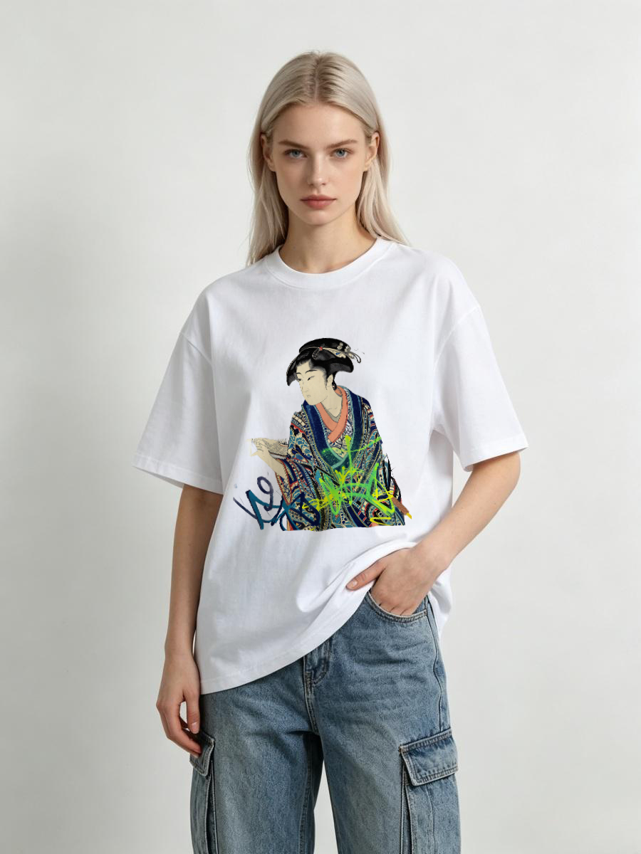 T-shirts pour femme, motif run - Women'S Formal Traditional Wear avis et prix