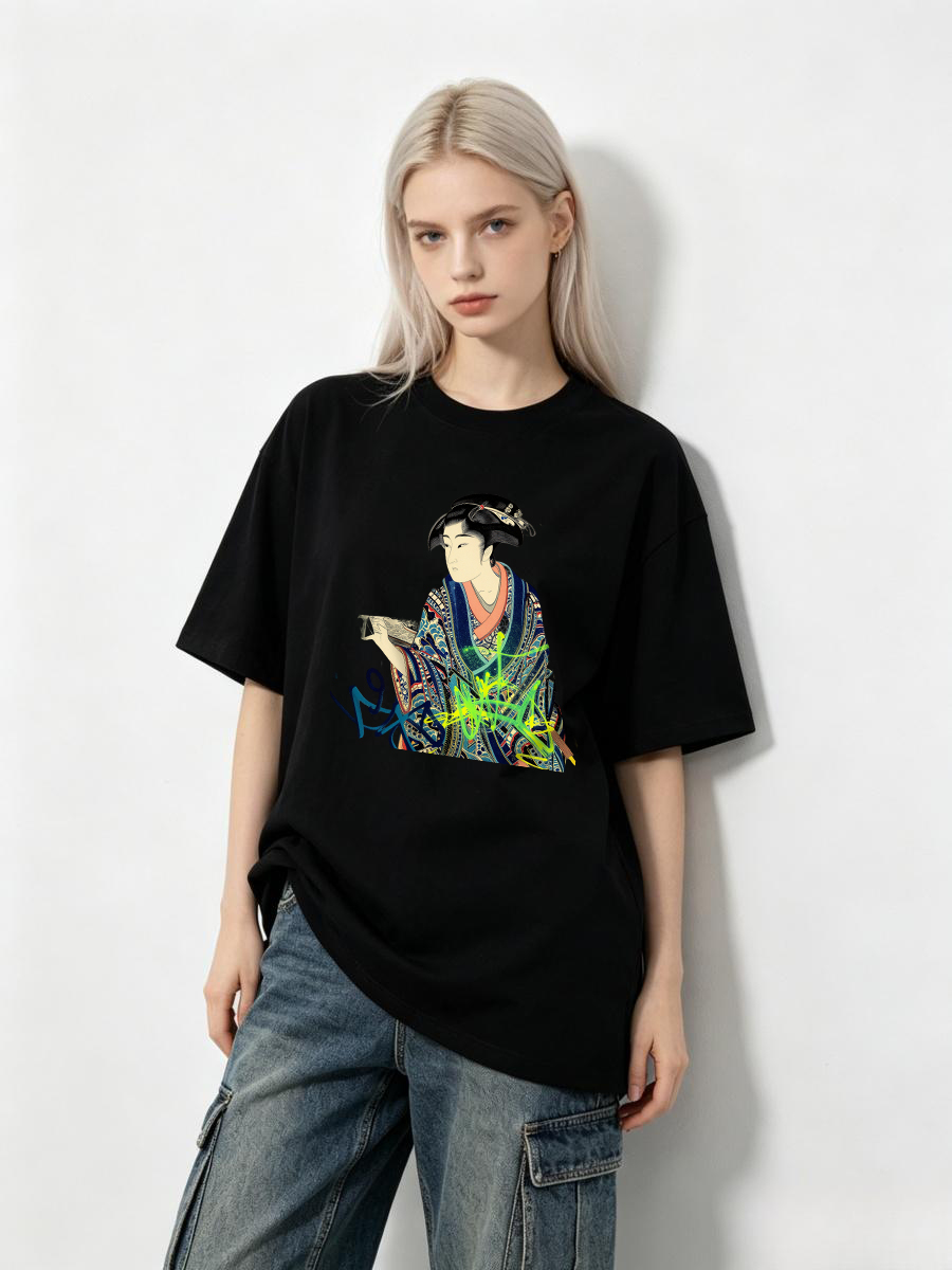T-shirts pour femme, motif run - Women'S Formal Traditional Wear avis et prix