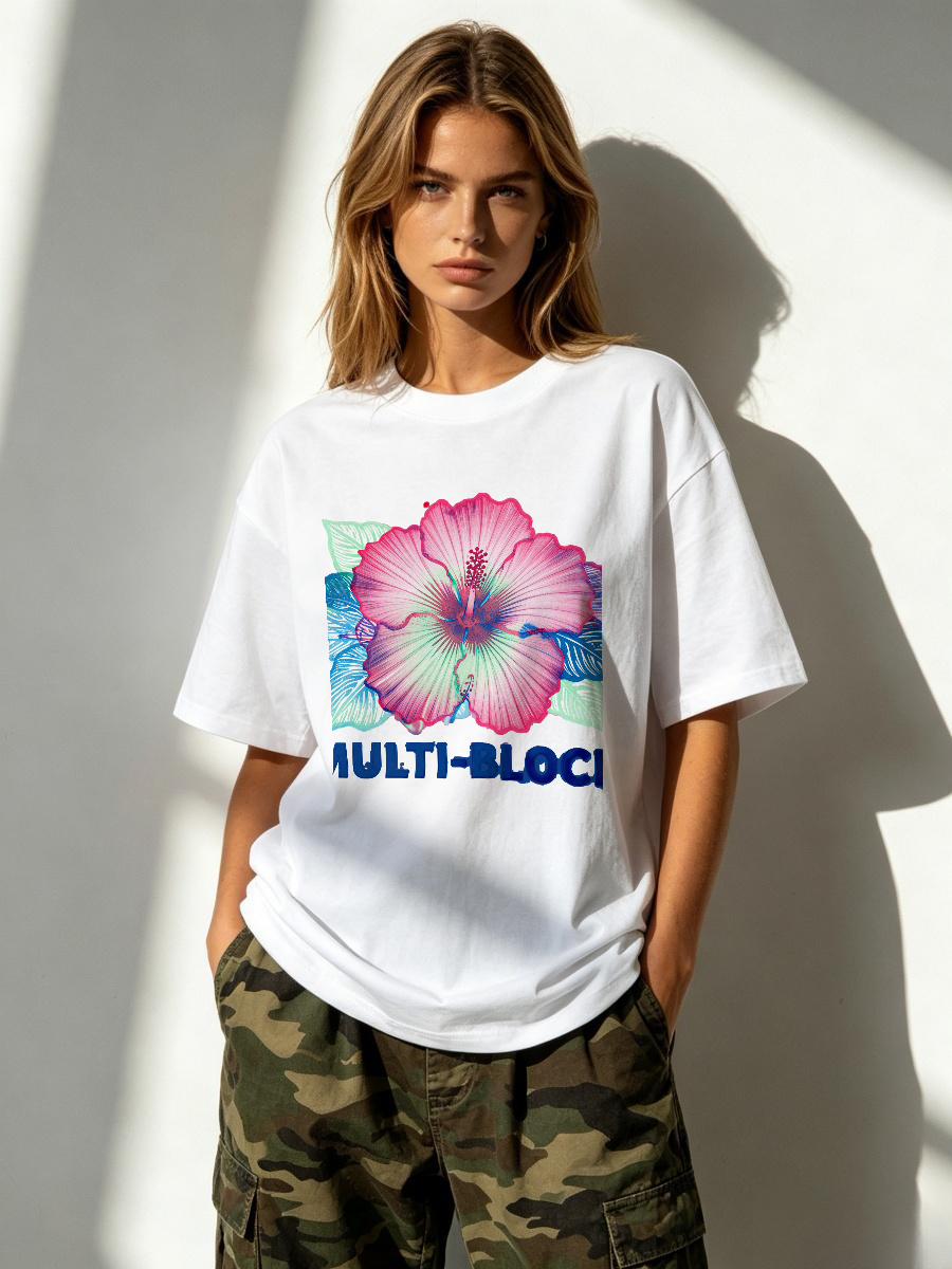 T-shirts Femme Imprimés au Blo - Women'S Formal Traditional Wear avis et prix