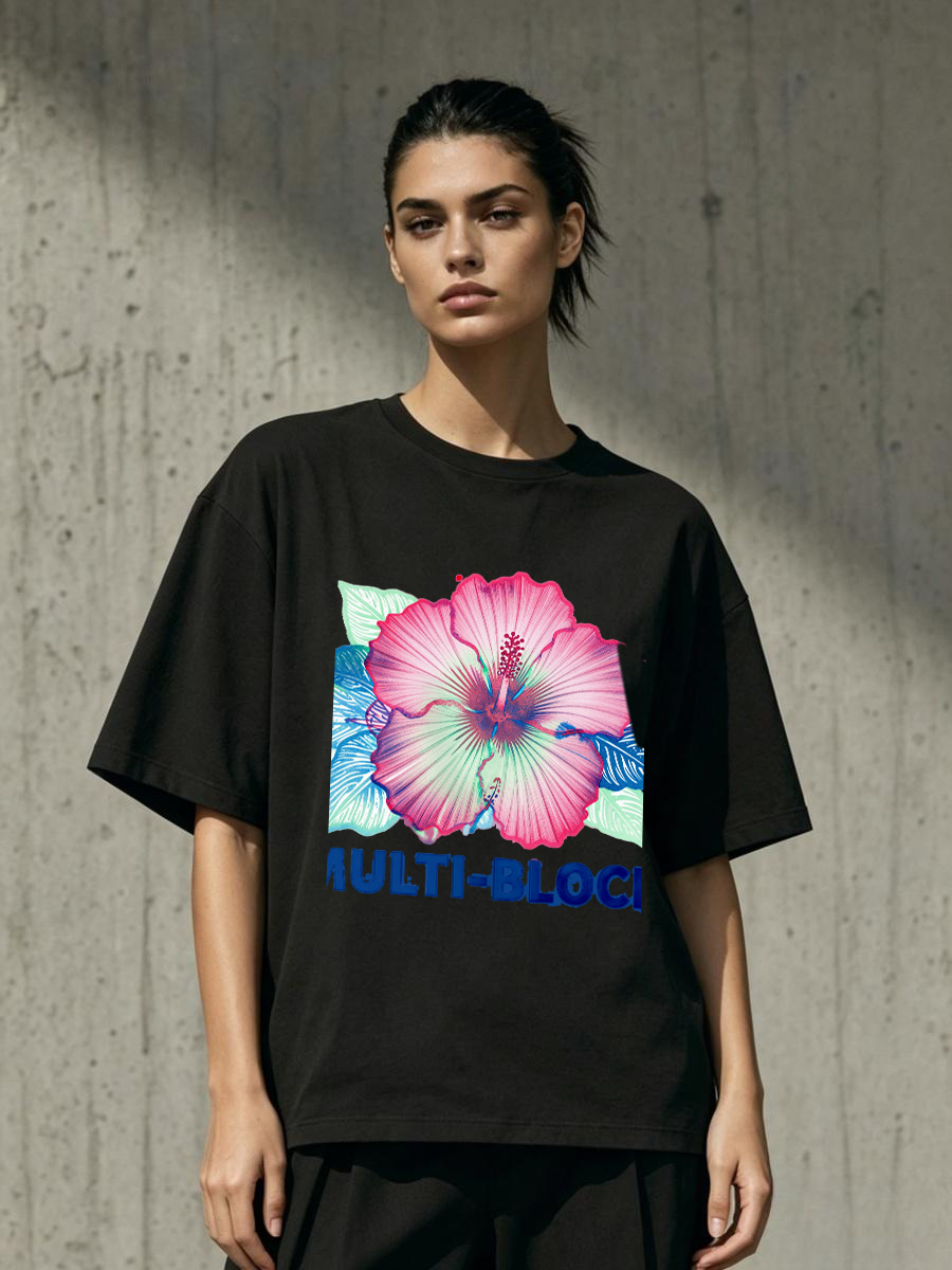 T-shirts Femme Imprimés au Blo - Women'S Formal Traditional Wear avis et prix